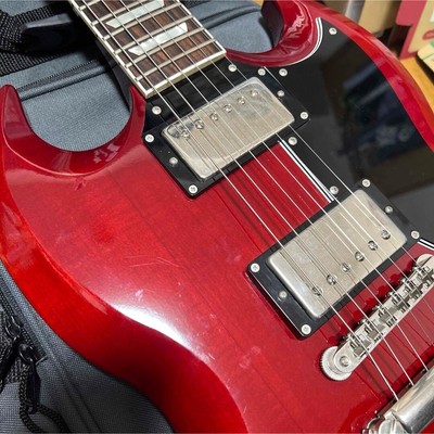 FGN Fujigen JSG-5R SG Type Electric Guitar free shipping from