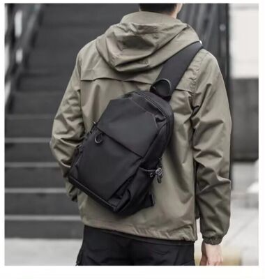Fashion Waterproof Crossbody Shoulder Messenger Men women Travel Sling Chest Bag