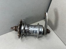 Mozzo 36 Fori  Styria d'epoca e freno contropedale posteriore per bici vintage