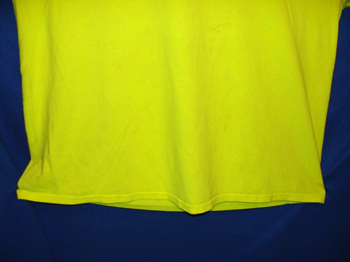 Warning ⚠You Can Go Blind From My Pure Awesomeness Florescent Yellow Size 3XL - Imagen 6 de 24