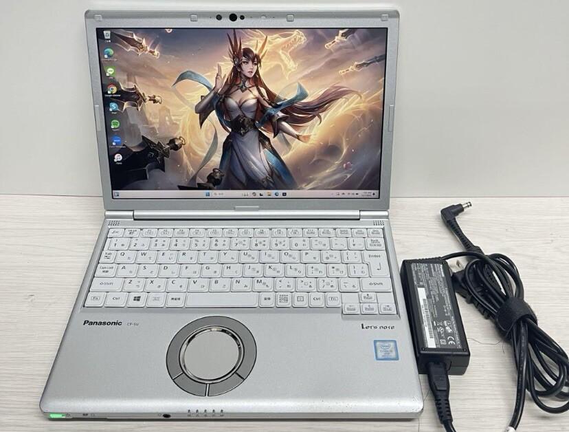 Panasonic Windows 11 Pro 11