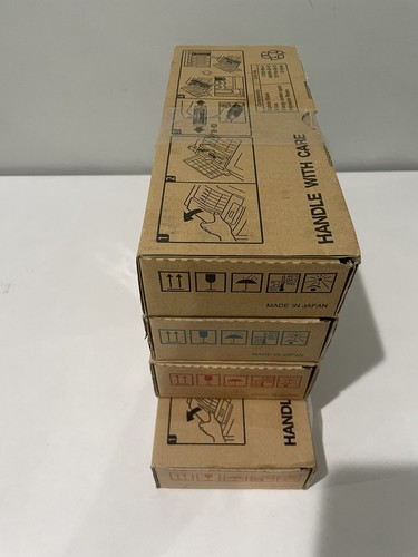 LANIER Color LP Toner Cassette Type 165 402552, 53, 54, 55 Set of 4 BCMY - NEW - Picture 4 of 4