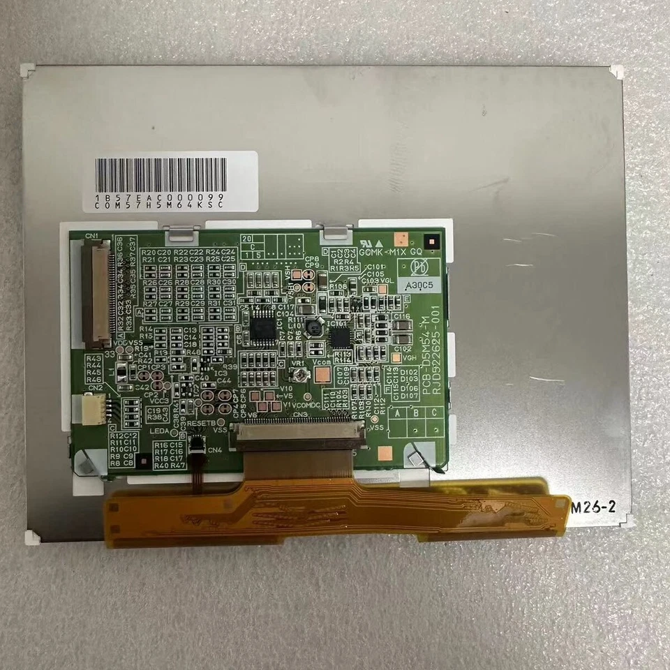 New 5.7'' ORTUSTECH COM57H5M64KSC PCB-D5M54-M RJD522625-001 LCD Screen Display - Image 2 of 2