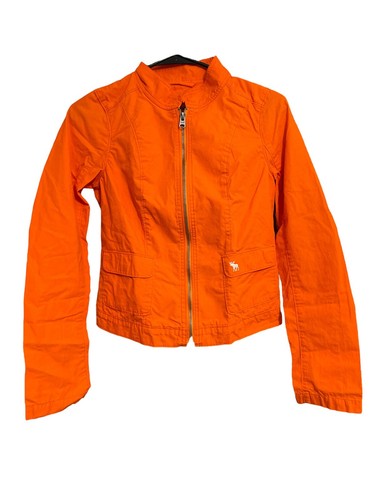 fitch Small Orange jacket | eBay