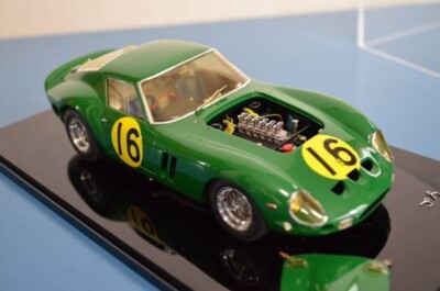 1/24 Climax Ferrari 250Gto62 | eBay