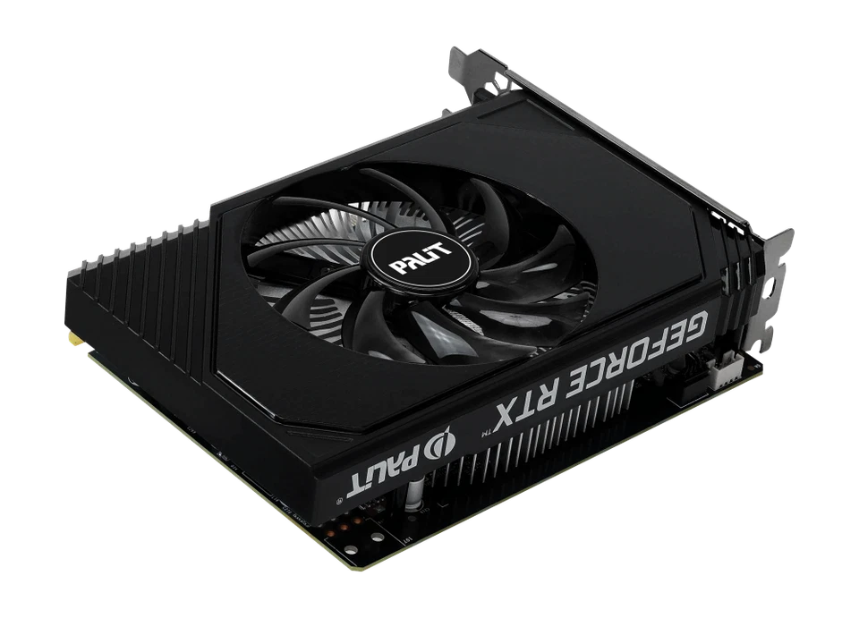 PALIT GeForce RTX 3050 StormX 6GB Graphics Card NE63050018JE-1070F Fast Ship - Image 4 of 4
