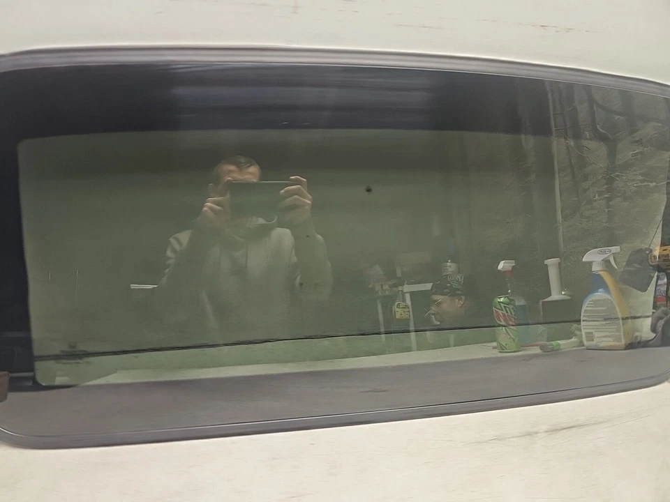 09-15 Honda Pilot Sunroof Moonroof Sun Moon Roof Glass Panel OEM C352 — 第 2/4 张图片