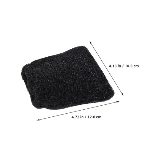 4pcs Haartrockner Düse Sock Schutzschwamm Diffusorabdeckung für Haargebläse - Bild 6 von 12