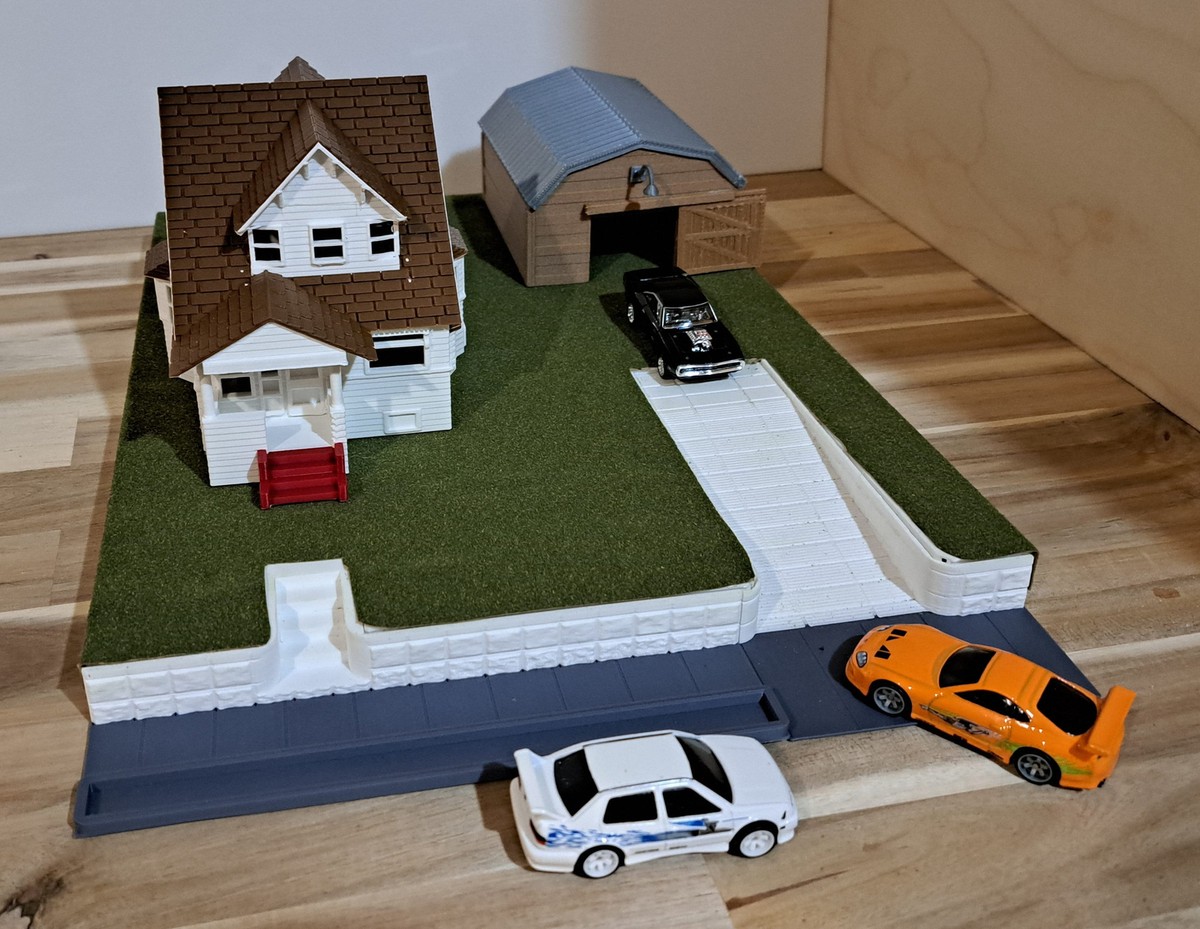 Fast and Furious Toretto house | eBay