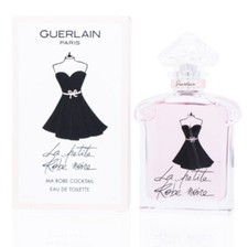 CS LA PETITE ROBE NOIRE/GUERLAIN EDT SPRAY 3.3 OZ (W)