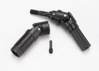 TRAXXAS 1/16TH SCALE 7051 DRIVESHAFT ASSEMBLY  & 7054 STUB AXLE