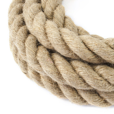 Jute Rope 100% Natural Jute Twine Hemp Rope Strong Jute Rope For DIY Crafts Gardening Hammock Home Decoration Multifunctional Use Sisal Rope Rope DIY