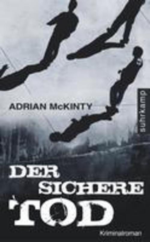 Thumbnail - Der Sichere Tod, Adrian Mckinty