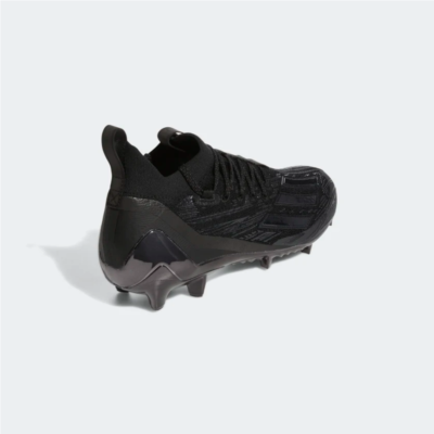 Size 7.5 - adidas Adizero Primeknit Cleats Black Night Metallic