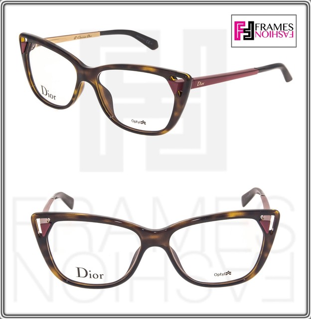 dior eyeglasses womens