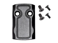 Presma RMS Cover Plate for Glock Cut Slide Anodized Alumnium Black