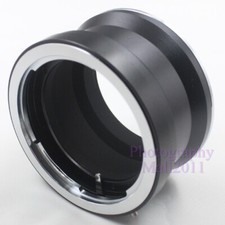 Lens Adapter for Pentax 645 PK645 Mount Lens to for fujifilm GFX 50S 100 Camera