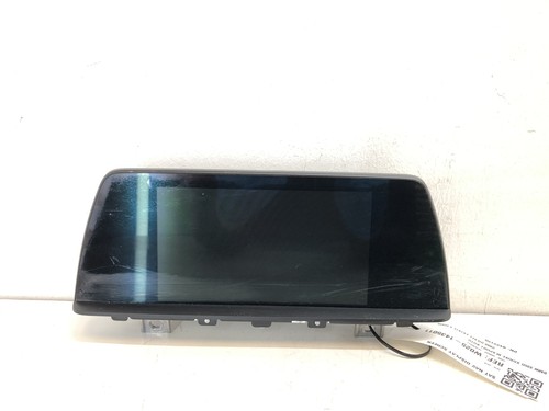 BMW 335d Xdrive M Sport F31 2015 Navi Display Bildschirm 9322120