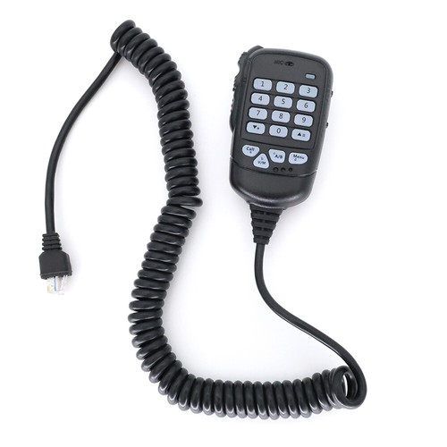 Dual PTT Walkie Talkie Microphone for Leixun VV-898S VV-998 VV-898SP Radio - Zdjęcie 7 z 7