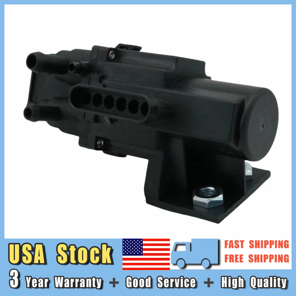 Válvula selectora de tanque doble gasolina combustible 6 puertos para camioneta Chevy Dodge Ford 42-159 Foto 2 de 4