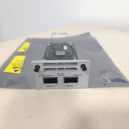 C9300-NM-2Q Module