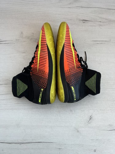 Nike Mercurial Superfly Proximo Indoor Multicolour Football Shoes Cleats US8.5 - Picture 4 of 14