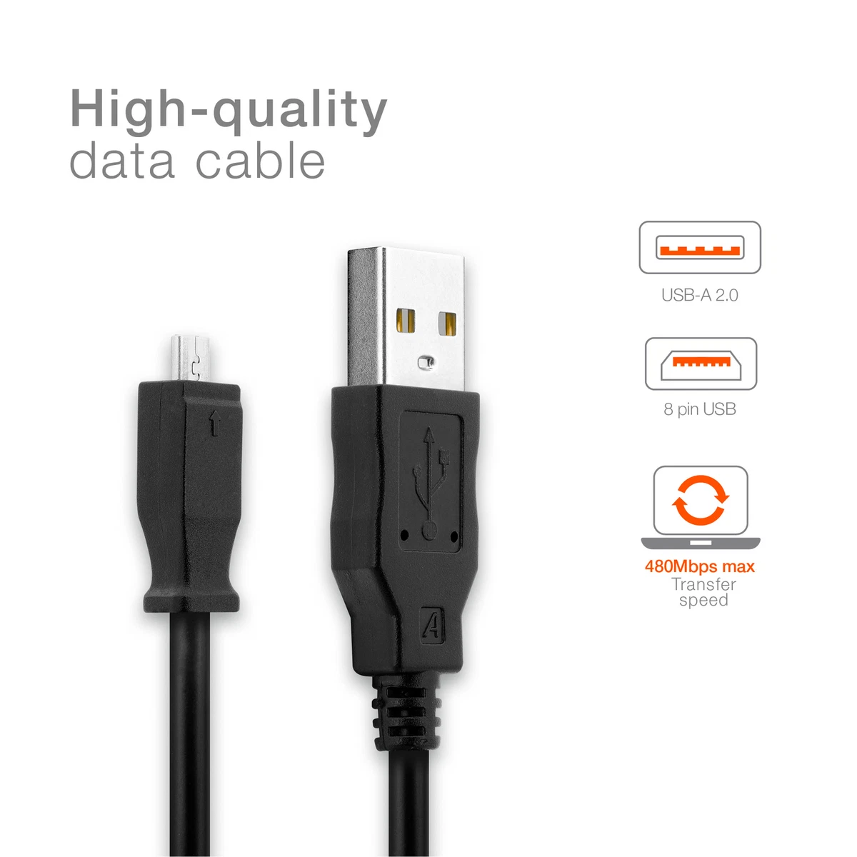 kodak c813 usb cable