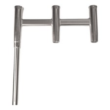 Taco Offset 3-Rod Holder F31-0781BXY-1