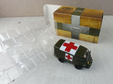 Véhicule militaire, ambulance