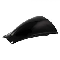 Airblade Dark Smoke Doppel Wellen Windschutzscheibe FüR Triumph Daytona 675
