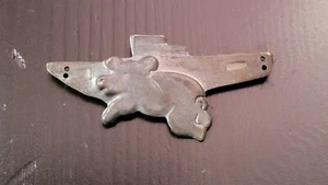 Repro WW2 German U-boat cap badge u-296 Kriegsmarine Sub Submarine