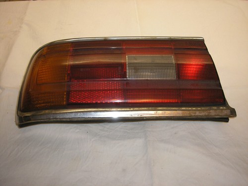 BMW E12 5er Rückleuchten rechts/links Oldtimer Rücklichter