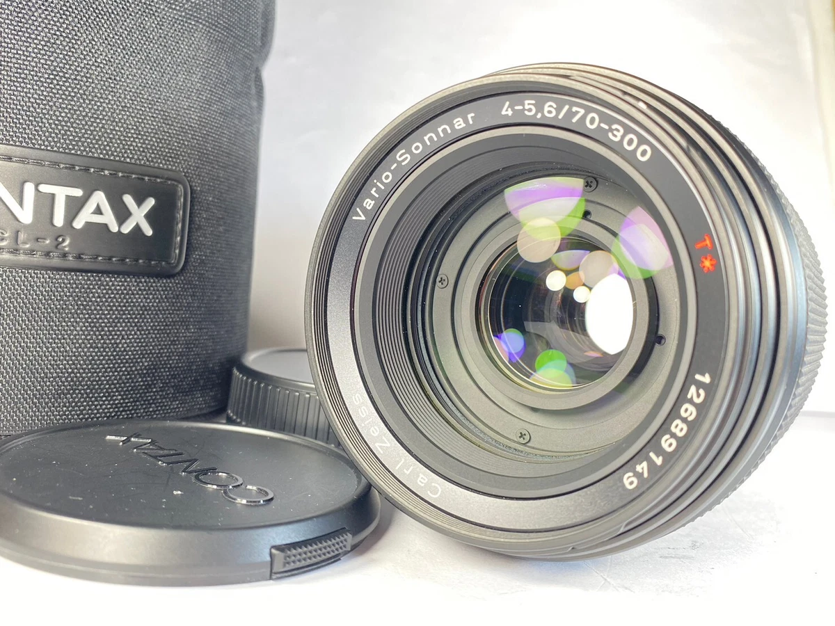 Contax 70-300mm Camera Lenses for sale | eBay