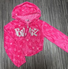 Dollskill X Bratz Jacket Pink Xl