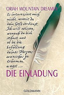 Die Einladung von Dreamer, Oriah Mountain | Buch | Zustand akzeptabel