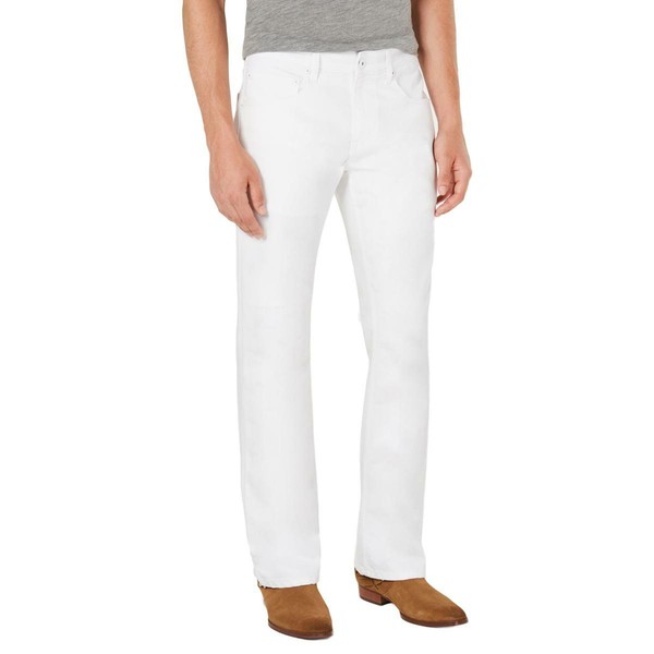 Inc International Concepts Copenhagen Modern Boot Cut Pants 32x32 White Denim for sale online | eBay
