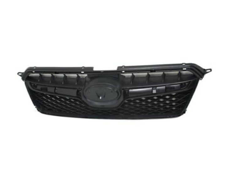 griglia per subaru xv 12 in poi nero