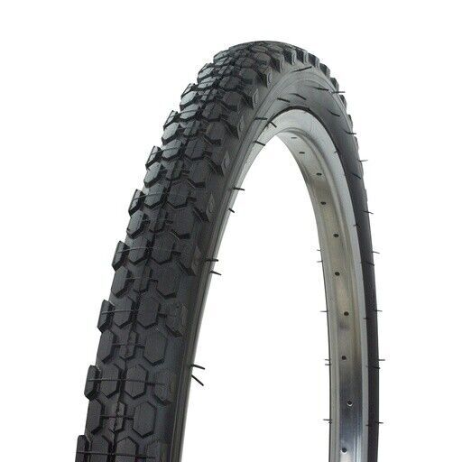 Bicycle Tire 24" x 2.125" P1075A Black/Black Sidewall eBay