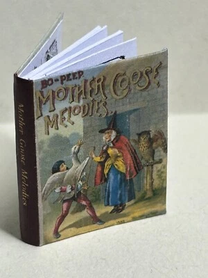 Miniature 1:12 Scale Dolls House Book - Image 1 of 4