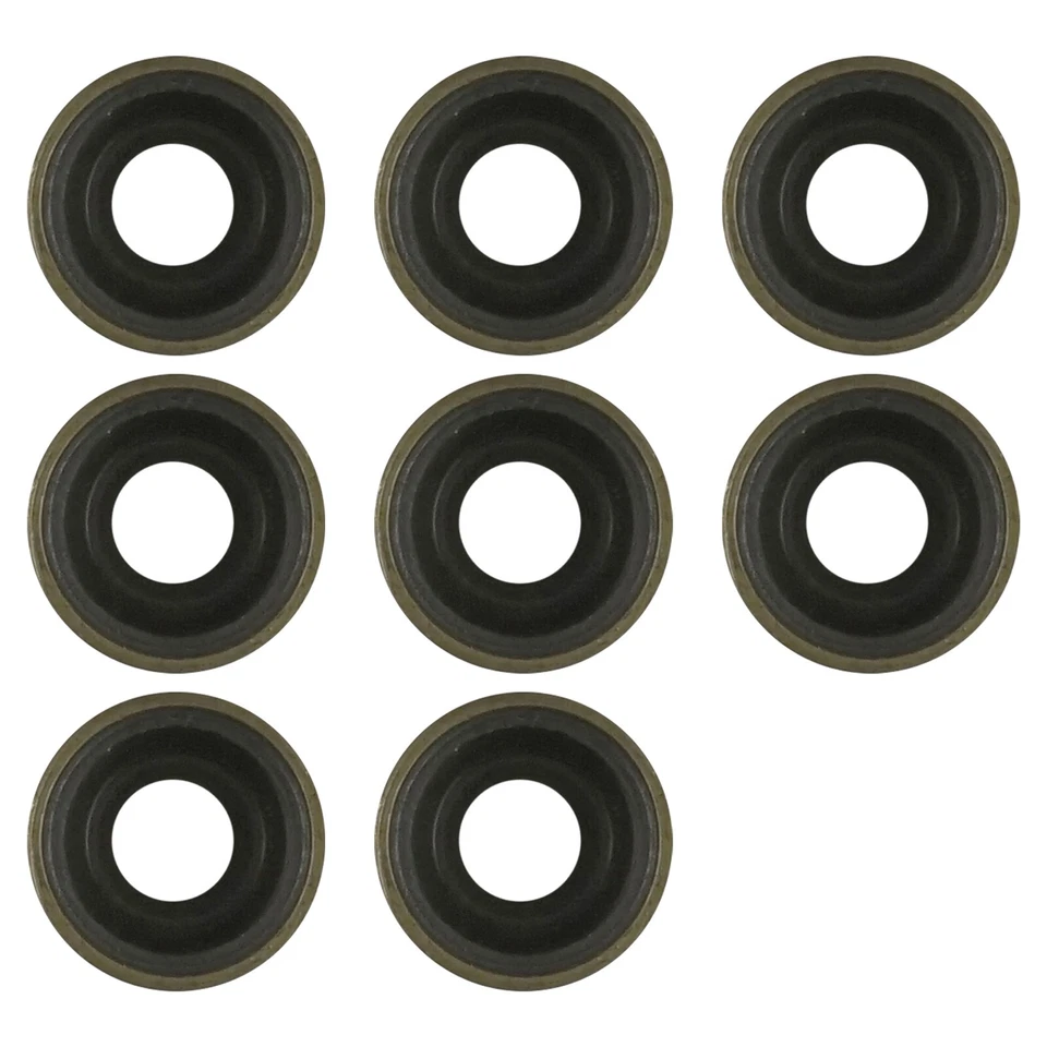8x Sello de vástago de válvula para Kawasaki 454LTD 1985-1990 Foto 4 de 4