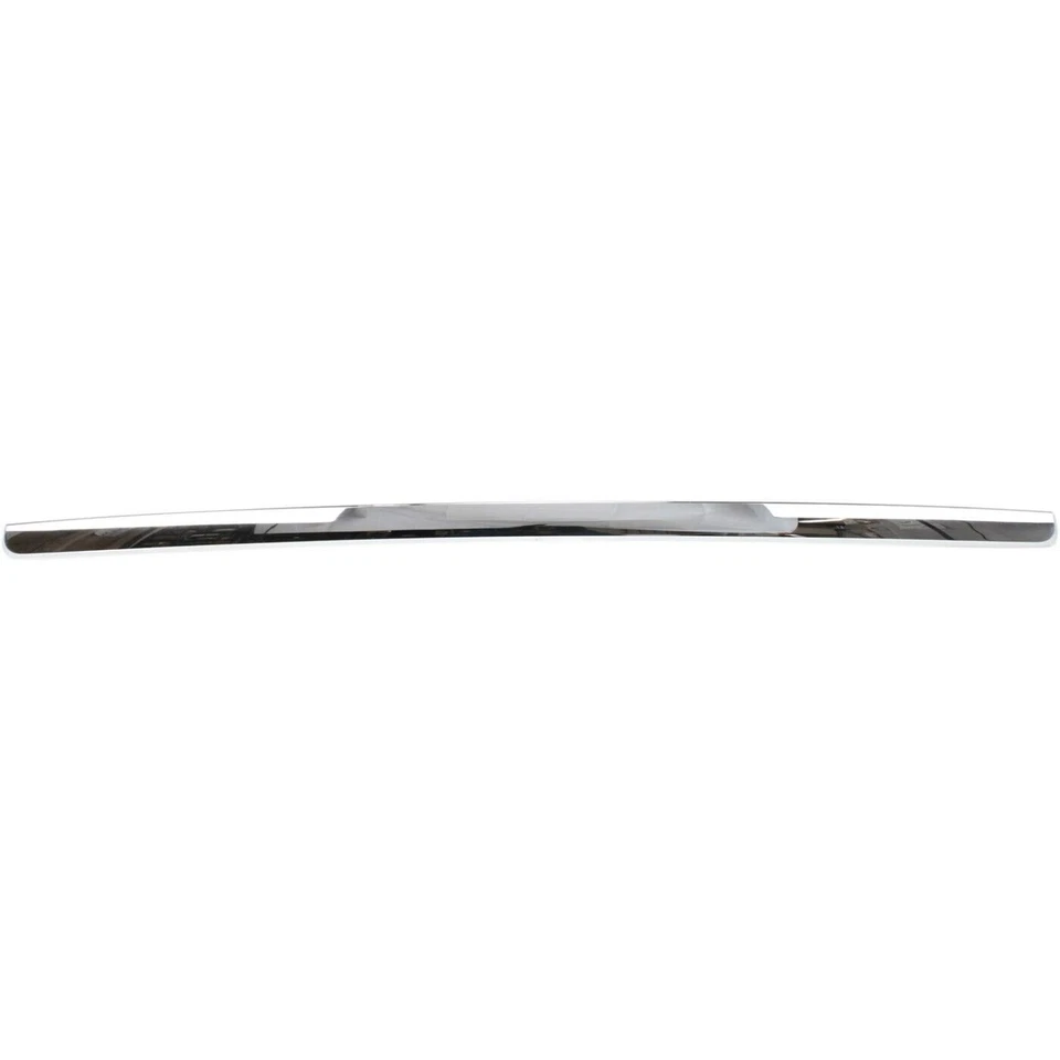 New Front Upper Hood Molding Trim Chrome Fits 2006-2010 Ford Explorer FO1235105 — 第 2/4 张图片