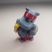 &Uuml;-Ei Figur Pauli P&uuml;nktlich aus der Serie "Die Happy Hippo Company"  1994