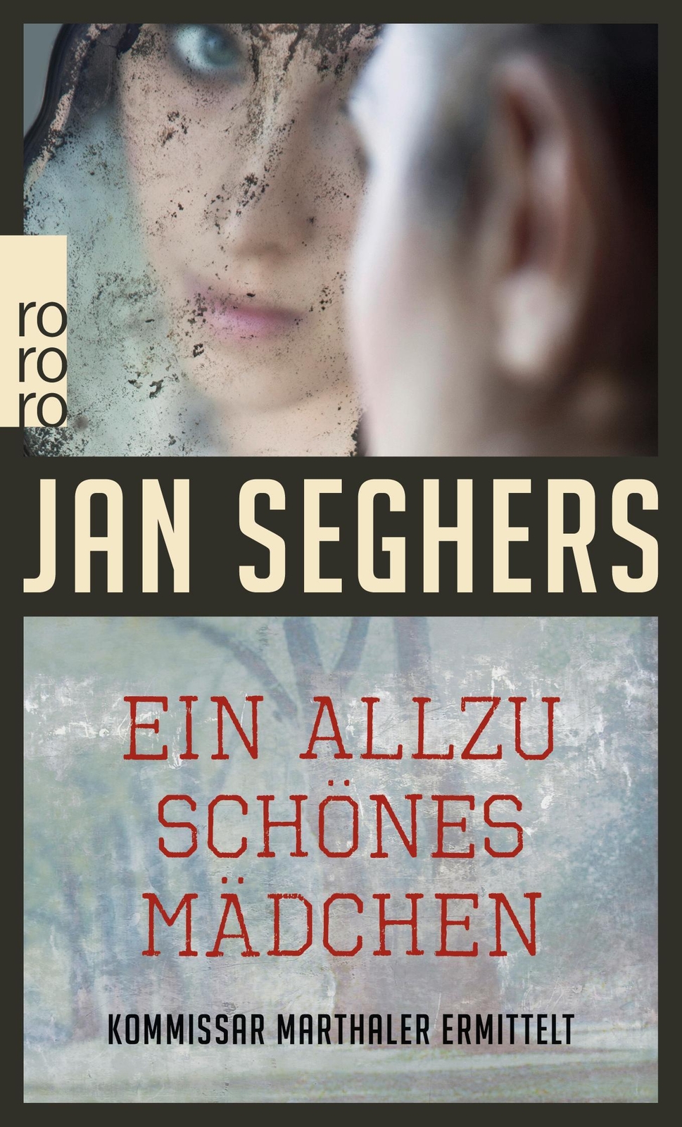 Thumbnail - Ein Allzu Schönes Mädchen | Jan Seghers | Frankfurt-krimi |