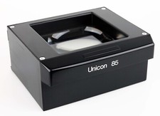 DURST UNICON 85 Kondensor 6X6 für M700 M800 DA900 Laborator CE1000 etc. 14503