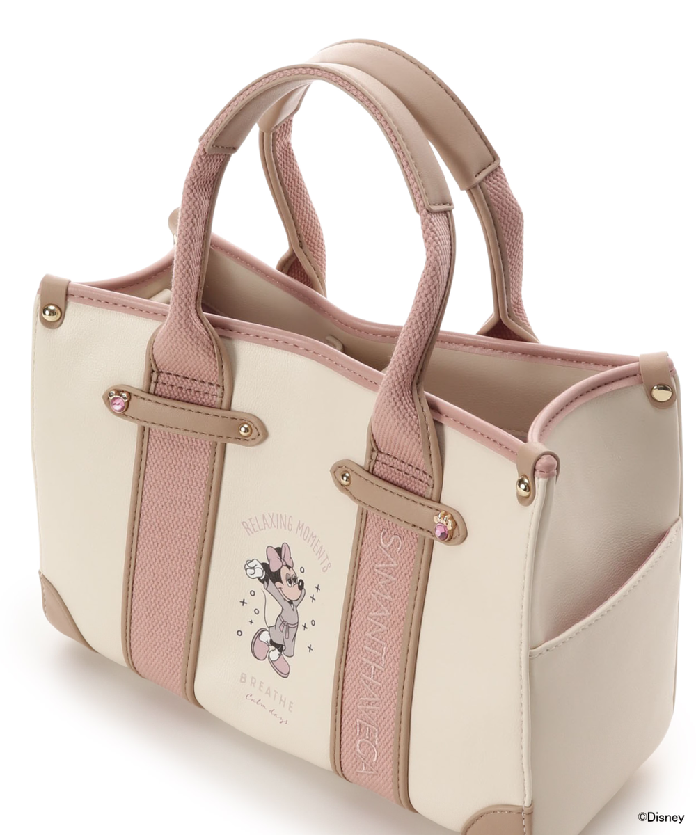 SAMANTHAVEGA DISNEY DREAM TRAVEL Mickey Mouse collection Handbags