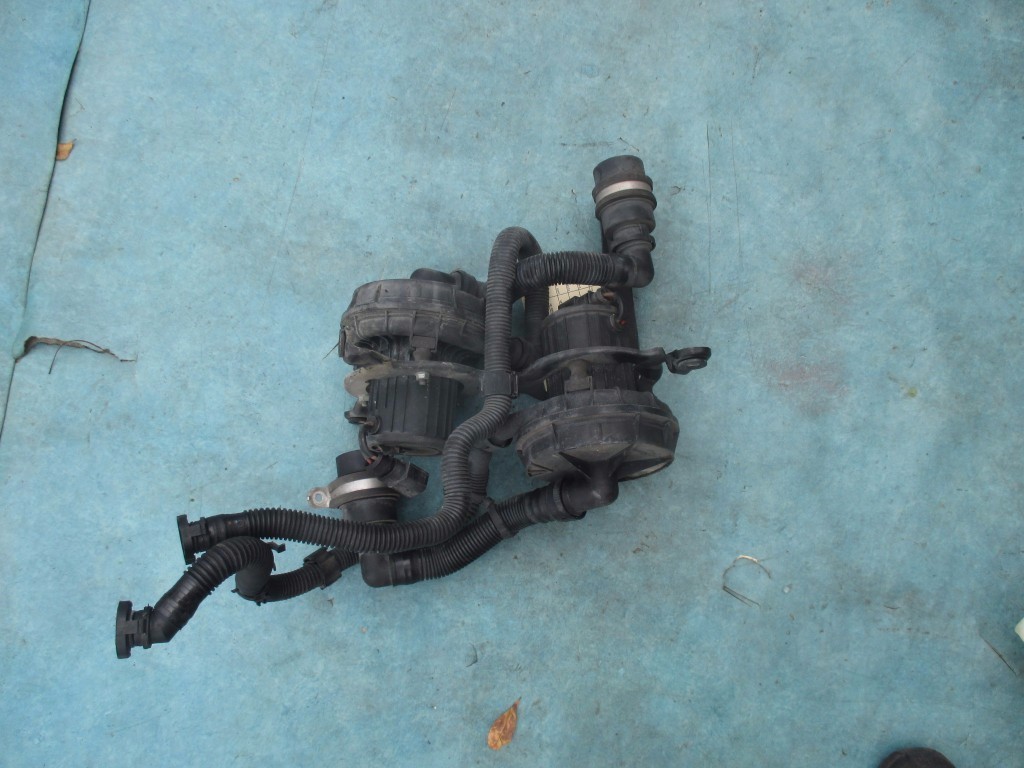 Bentley Continental Gt Gtc Flying Spur secondary air pump 