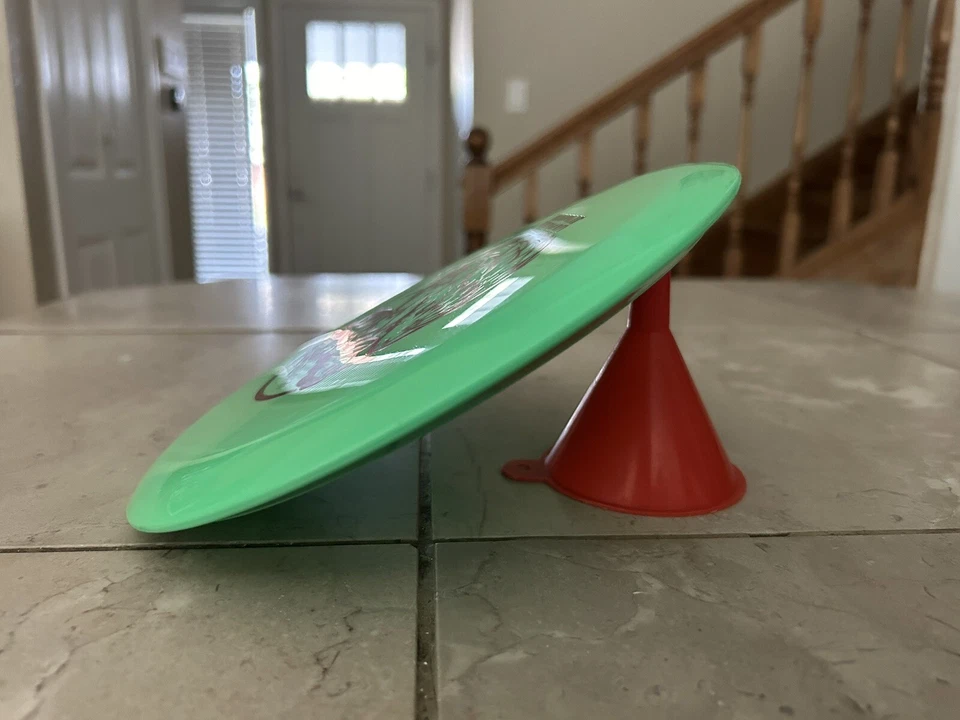 Innova Star Rollo: Neon Lime Green (176g) Great To Awesome Condition [USED] - Image 3 of 4