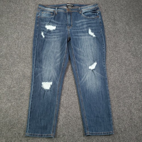 Dollhouse Jeans Womens 20 Plus High 