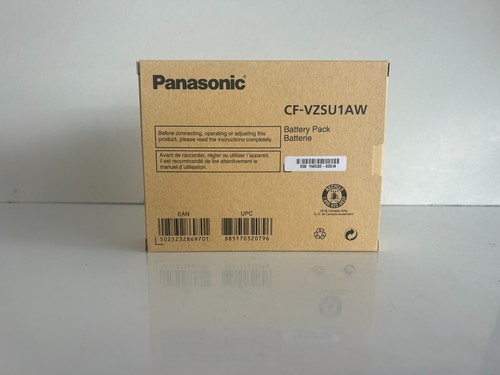 Panasonic CF-33 Battery Brand New Original Fits Tab& Keyboard Base R.r.p £199.99 - 第 1/2 張圖片