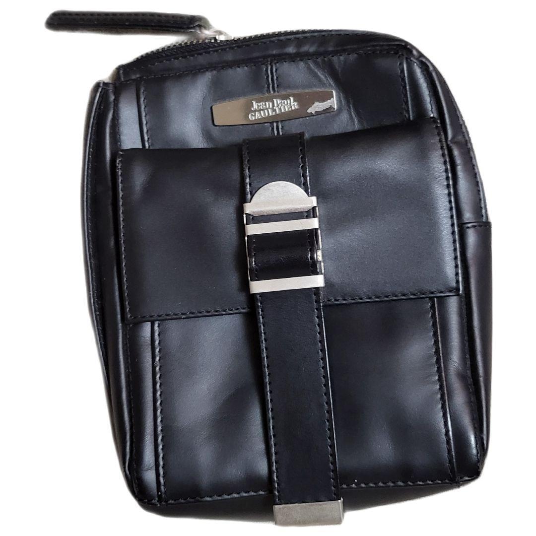 Jean Paul Gaultier Versatile Bag Black | eBay Jean Paul Gaultier Versatile Bag Black | eBay